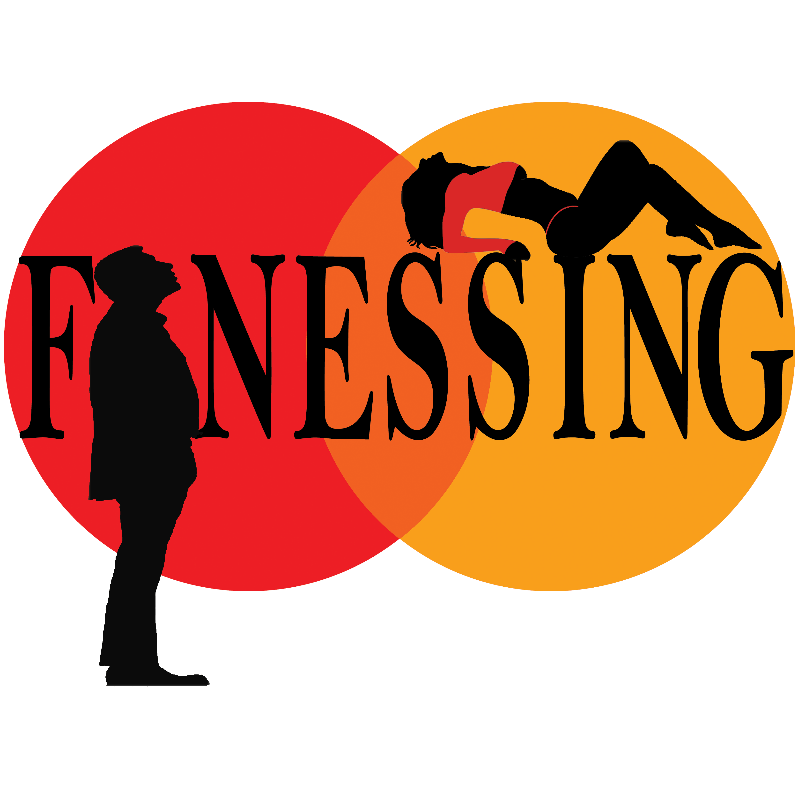Finessing logo